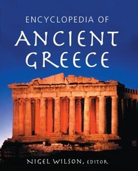 Enlarge image Cover: Encyclopedia of Ancient Greece - Routledge