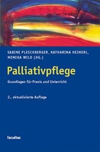 Abbildung von: Palliativpflege - Facultas