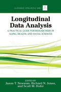 Cover: Longitudinal Data Analysis - Routledge