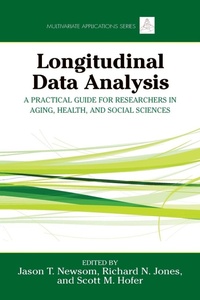 Enlarge image Cover: Longitudinal Data Analysis - Routledge