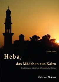 Abbildung von: Heba, das Mädchen aus Kairo - Ibidem