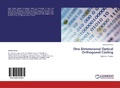 Cover: One Dimensional Optical Orthogonal Coding - LAP Lambert Academic Publishing