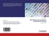 Enlarge image Cover: One Dimensional Optical Orthogonal Coding - LAP Lambert Academic Publishing