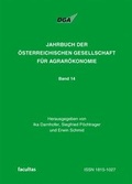Cover: Jahrbuch der &Ouml;sterreichischen Gesellschaft f&uuml;r Agrar&ouml;konomie / Standards in der Agrar- und Landwirtschaft - Facultas
