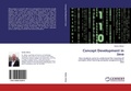 Cover: Concept Development in Java - LAP Lambert Academic Publishing