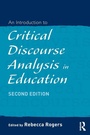 Cover: An Introduction to Critical Discourse Analysis in Education - Routledge