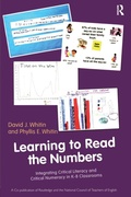 Cover: Learning to Read the Numbers - Routledge