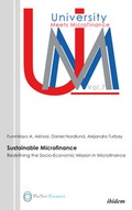 Cover: Sustainable Microfinance - ibidem
