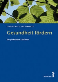 Abbildung von: Gesundheit fördern - Facultas