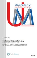 Cover: Furthering Financial Literacy - ibidem
