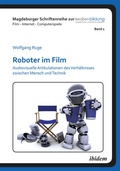 Cover: Roboter im Film - ibidem