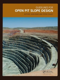 Enlarge image Cover: Guidelines for Open Pit Slope Design - CRC Press