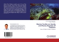 Abbildung von: Marine Turtles on Sandy and Rocky Beaches of Pakistan - LAP Lambert Academic Publishing