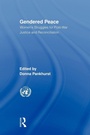 Cover: Gendered Peace - Routledge