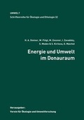 Cover: Energie und Umwelt im Donaurraum - Facultas