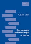 Cover: Dermatologie und Venerologie im &Uuml;berblick - Facultas
