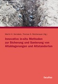 Bild: Innovative in-situ Methoden zur Sicherung und Sanierung von Altablagerungen und Altstandorten - Facultas
