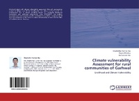 Enlarge image Cover: Climate Vulnerability Assessment for Rural Communities of Garhwal - LAP Lambert Academic Publishing