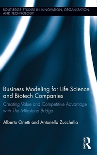 Enlarge image Cover: Business Modeling for Life Science and Biotech Companies - Routledge