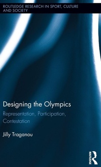 Enlarge image Cover: Designing the Olympics - Routledge
