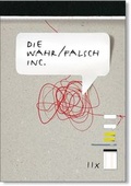 Cover: die wahr/falsch inc. - Facultas