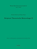 Cover: Skriptum Theoretische Meteorologie II - Facultas