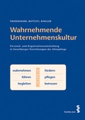 Cover: Wahrnehmende Unternehmenskultur - Facultas