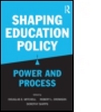 Enlarge image Cover: Shaping Education Policy - Routledge