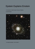 Cover: Epstein Explains Einstein - epubli