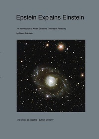 Enlarge image Cover: Epstein Explains Einstein - epubli