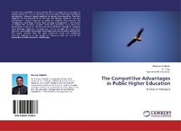 Enlarge image Cover: The Competitive Advantages in Public Higher Education - LAP Lambert Academic Publishing