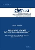 Cover: Europa auf dem Weg zur Recycling-Gesellschaft? - ibidem