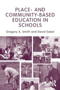 Cover: Place- and Community-Based Education in Schools - Routledge