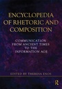 Cover: Encyclopedia of Rhetoric and Composition - Routledge