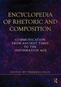 Cover: Encyclopedia of Rhetoric and Composition - Routledge
