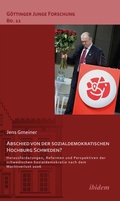 Cover: Abschied von der sozialdemokratischen Hochburg Schweden? - ibidem