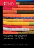 Cover: Routledge Handbook of Latin American Politics - Routledge