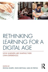 Enlarge image Cover: Rethinking Learning for a Digital Age - Routledge