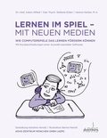 Cover: Lernen im Spiel - mit neuen Medien - BoD - Books on Demand
