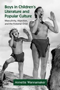 Cover: Boys in Children's Literature and Popular Culture - Routledge