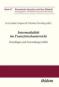Cover: Intermedialit&auml;t im Franz&ouml;sischunterricht - ibidem