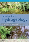 Cover: Introduction to Hydrogeology, Second Edition - CRC Press
