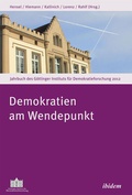 Cover: Demokratien am Wendepunkt - ibidem
