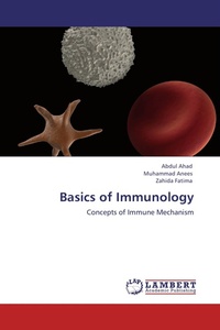 Enlarge image Cover: Basics of Immunology - LAP Lambert Academic Publishing