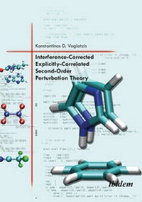 Abbildung von: Interference-Corrected Explicitly-Correlated Second-Order Perturbation Theory - ibidem