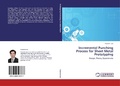 Cover: Incremental Punching Process for Sheet Metal Prototyping - LAP Lambert Academic Publishing