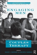 Cover: Engaging Men in Couples Therapy - Routledge