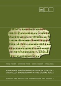 Cover: Kodikologie und Pal&auml;ographie im digitalen Zeitalter 2 - Codicology and Palaeography in the Digital Age 2 - BoD - Books on Demand