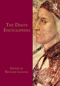 Enlarge image Cover: Dante Encyclopedia - Routledge