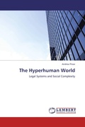 Cover: The Hyperhuman World - LAP Lambert Academic Publishing